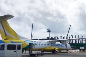 Cebu Pacific cancels Manila-Tuguegarao flights Friday